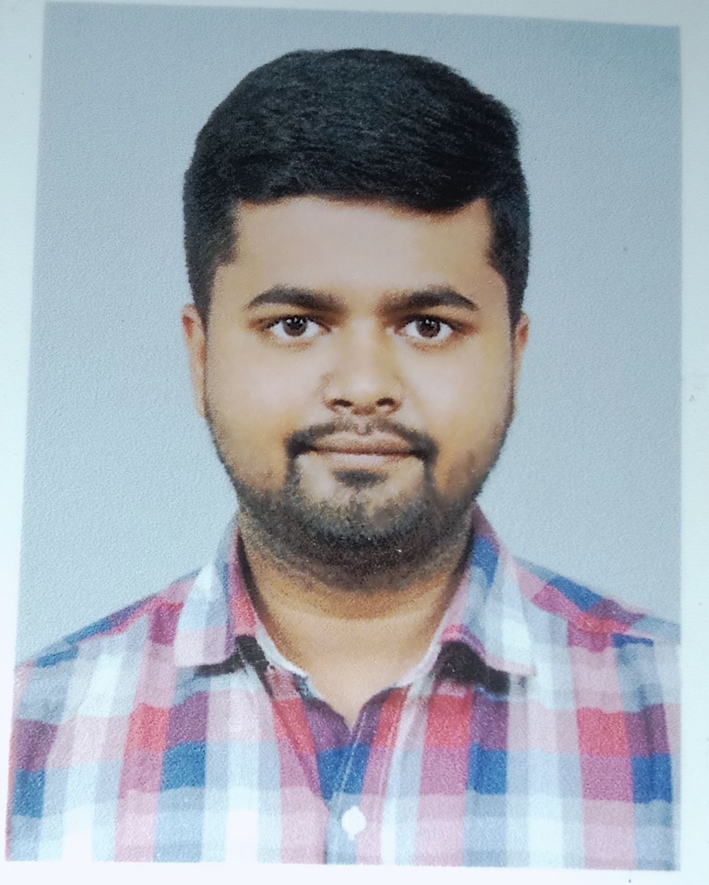 Amalendu R