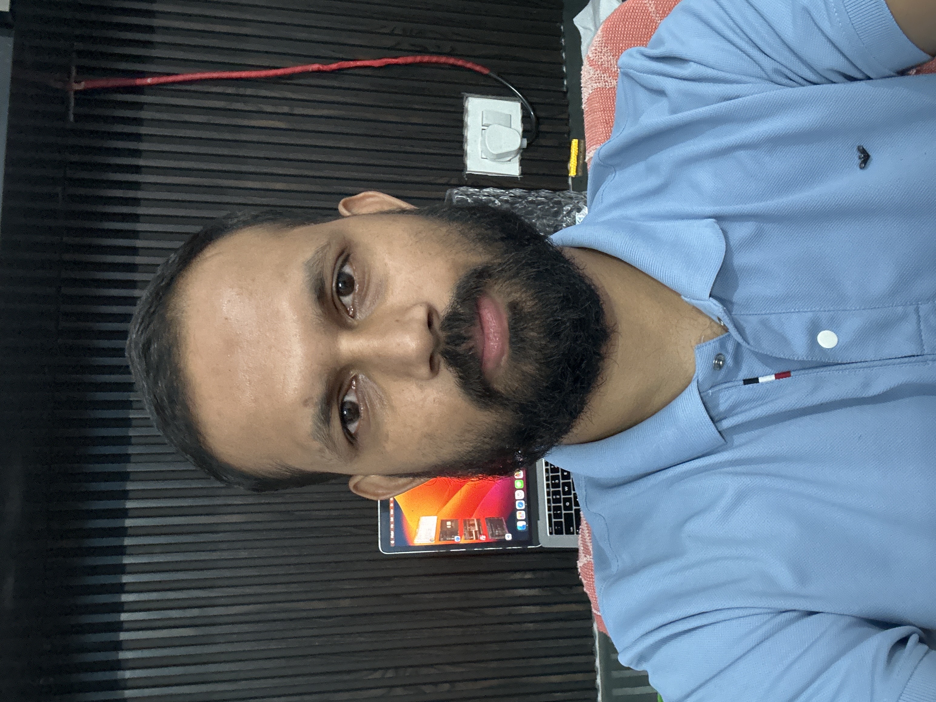 Prakash P