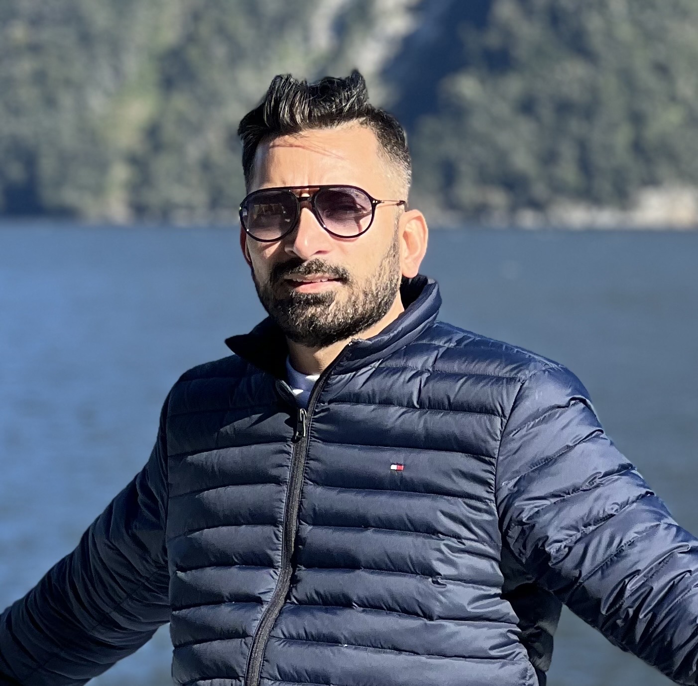 Sanjay K