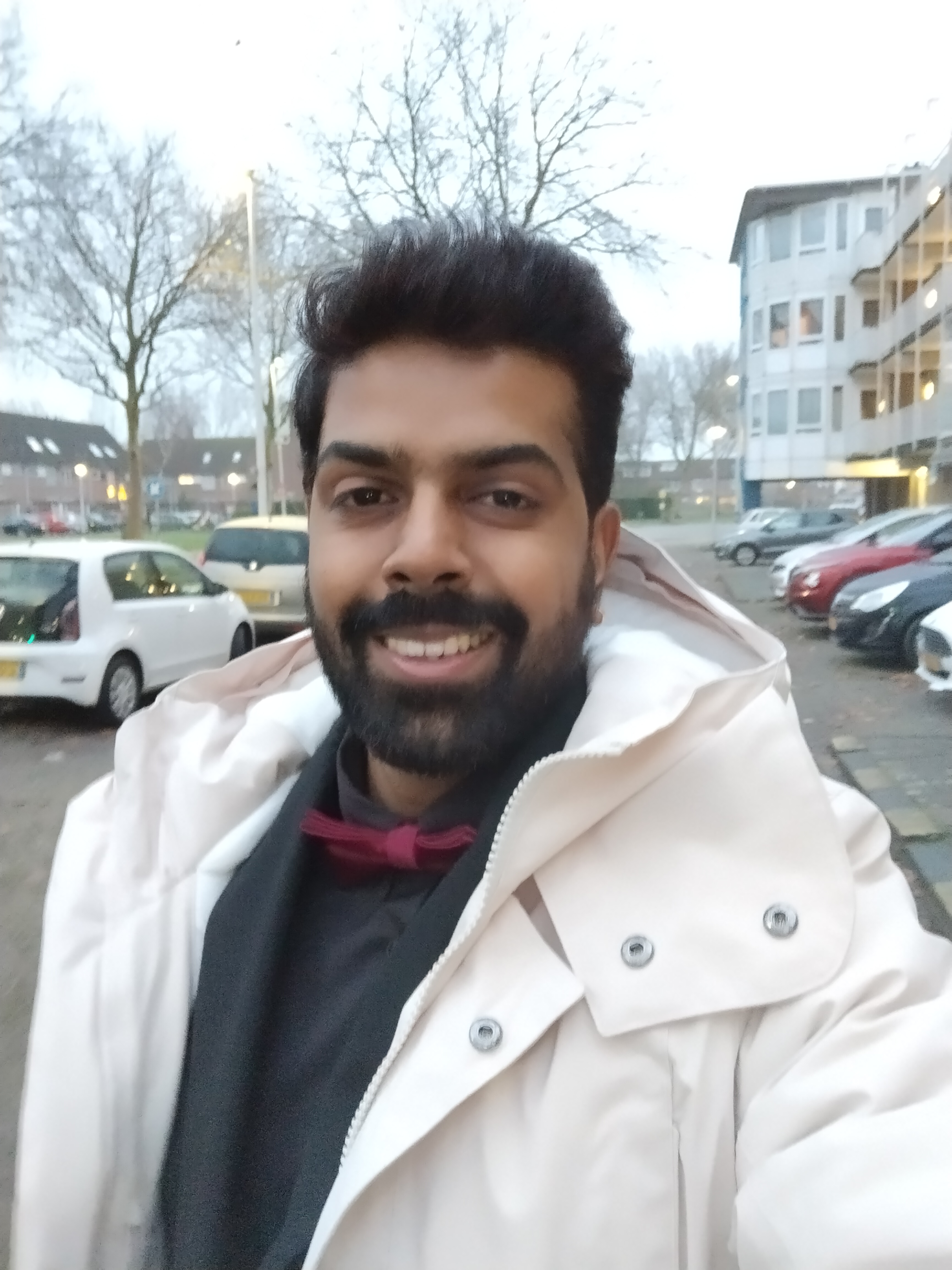 Sankar C