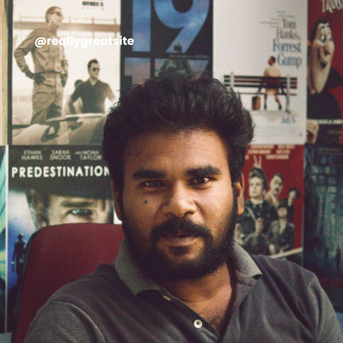 Lokesh R.