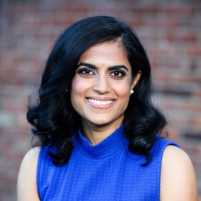 Madhavi R.