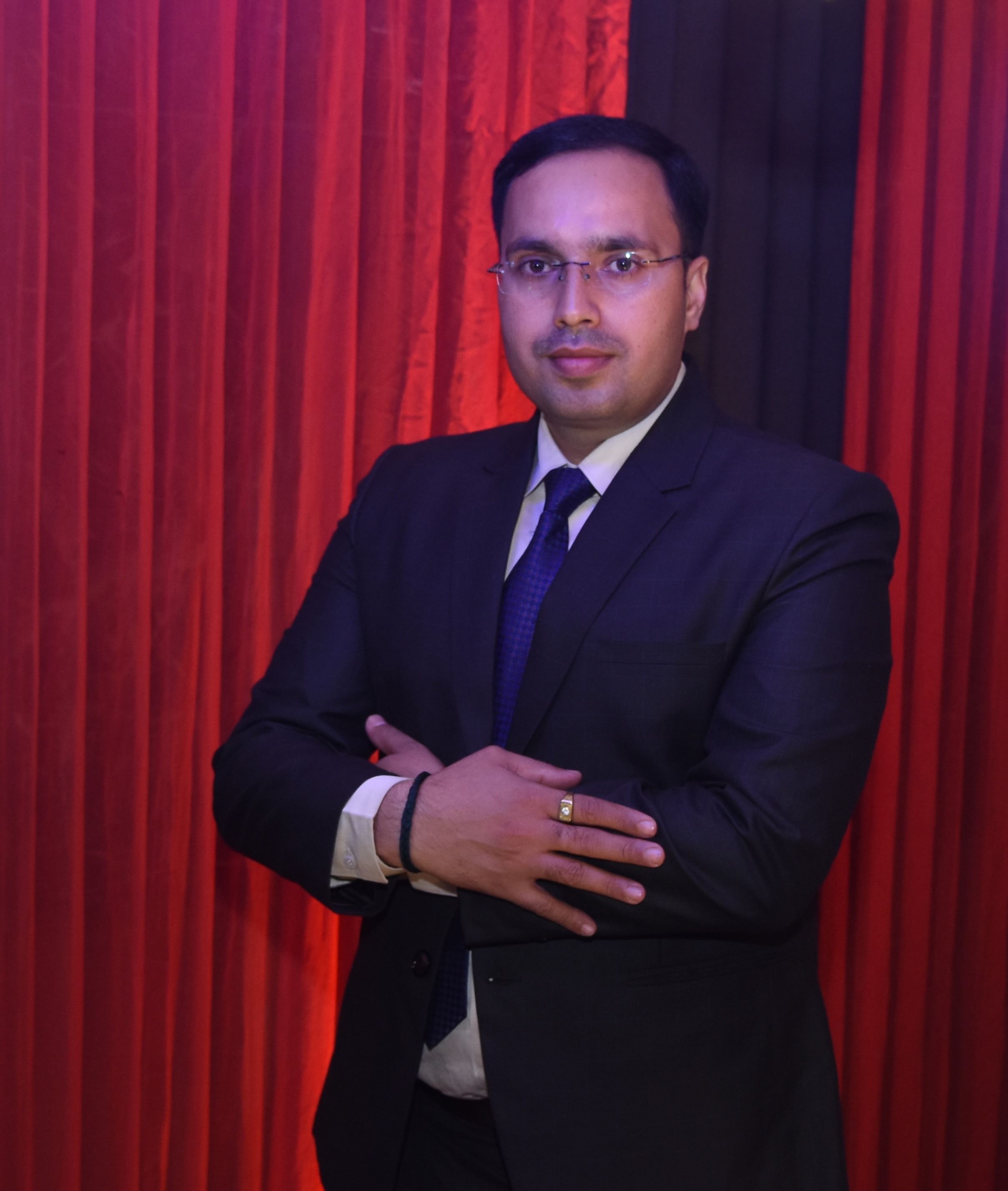 Vijendra P