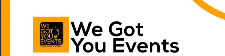 We Got You Events 