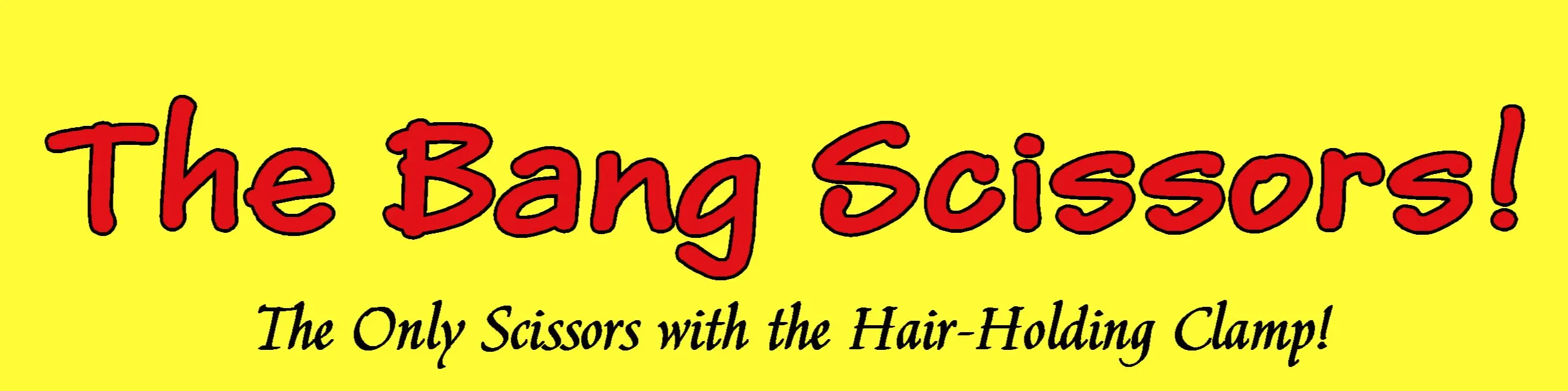 Trimming Bangs, Home Use